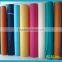 Color nonwoven polyester felt