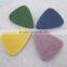 colorful cheap 4 mm felt pick