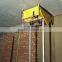 wall plastering machine