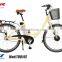 700C Big Tire Green City Woman Electric Bike