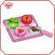 Kids Play Cake Vegetables And Fruits Cutting Set Wooden Food Toy                        
                                                Quality Choice