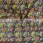 Fancy hot selling heavy cord guipure embroidered african swiss lace fabric