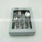 solige stainless steel cutlery set