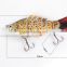 WeiHai ILURE High Quality 7-Jointed Suppliers Fish Lure Suppliers