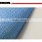 Matt Blue Non Residue Security Label Material