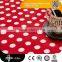 New design low price washable Chenille rug and carpet
