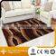 Hot Sale Moquette 3D Design Shaggy Silk Carpet