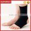 V-671 sport safety elastic ankle support brace sport compression foot sleeve ankle support