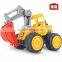 2016 New Design Plastic Slide Boy Truck Toys to Kids