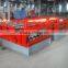 TY high speed automatic double layer metal roof wall panels foming machine