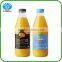 Printing Custom Waterproof Plastic Bottle Label