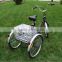 24" Electric Shopping Tricycle(FP-ETRI03)