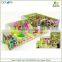 Free design CE & GS standard eco-friendly LLDPE kids indoor used playground equipment for sale