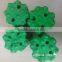 High Strength Alloy Steel Drilling Bit/Theaded button bit/R32, T45, T51