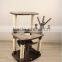 luxury cat tree