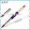 ANY Beauty Acrylic Art Nails Building Pure Kolinsky Oval Nail Brush