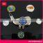 magnetic golf ball marker with hat clip