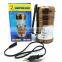 ABS Lamp Body Material and IP55 IP Rating camping strip led light