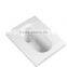 White water closet sanitary ware ceramic squatting wc.pan