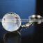 Glass Earth Ball Keyring Crystal Globe Keychain                        
                                                Quality Choice