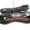 Xenon HID Conversion Kit Relay Wiring Harness H1 H8 H9 H11 9005 9006 9140 9145