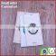 Printing size paper hang tags labels for t shirts baby clothes suitcase