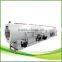 Favorable price HDPE gas pipe extrusion line