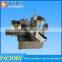 Double head filling and capping machines, tube filling and capping machine