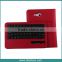 Hotselling /Fashion design/ good performance 7' bluetooth tablet pc keyboard