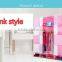 Wholesale European Style 2015 newest YIWU cloth wardrobe
