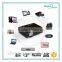 China Hot Selling 800 Lumens Mini Outdoor Full HD LED 3D Projector UC40+ Portable Home Theater