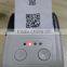 58mm portable bluetooth printer Barcode bluetooth Thermal Printer Android cheapest factory price,
