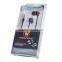 Wallytech Original WHF-081 Metal high quality Earphone for iPhone 5s