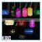 promotional colorful red metal anodized Oxidized aluminium oxidation dog tag/pet tag