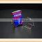 High quality small own acrylic book reading stand