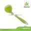 Factory direct price silicone slotted spoon eco-friendly silicone spoon