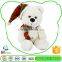 Hot Sales Custom Made Cute Plush Toy Cheap Stuffed Bear Toys