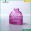 Unique design roma glass reed diffuser bottle                        
                                                                                Supplier's Choice