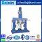 Planetary chemical mixing agitator mixer for paint