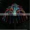 led christmas fireworks light