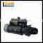 Hot sale reduction starter motor WEICHAI WP12 truck engine parts