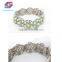 Hot Sell Candy Color Resin Bracelet