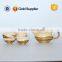 pure handmade vintage ceramic tea sets