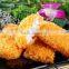 Nutritional Yellow bread crumbs powder