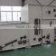 Polyester fiber bale opening machine