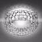 6.21-5 Acrylic drop Ceiling Light Round
