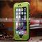 Designer antique waterproof bike holder phone case