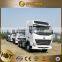 Sinotruk howo tractor trucks and trailers A7 6X4 336hp