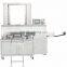 automatic intelligent tray arranging machine with high speed
