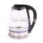 electric glass kettle with LED light XJ-12102